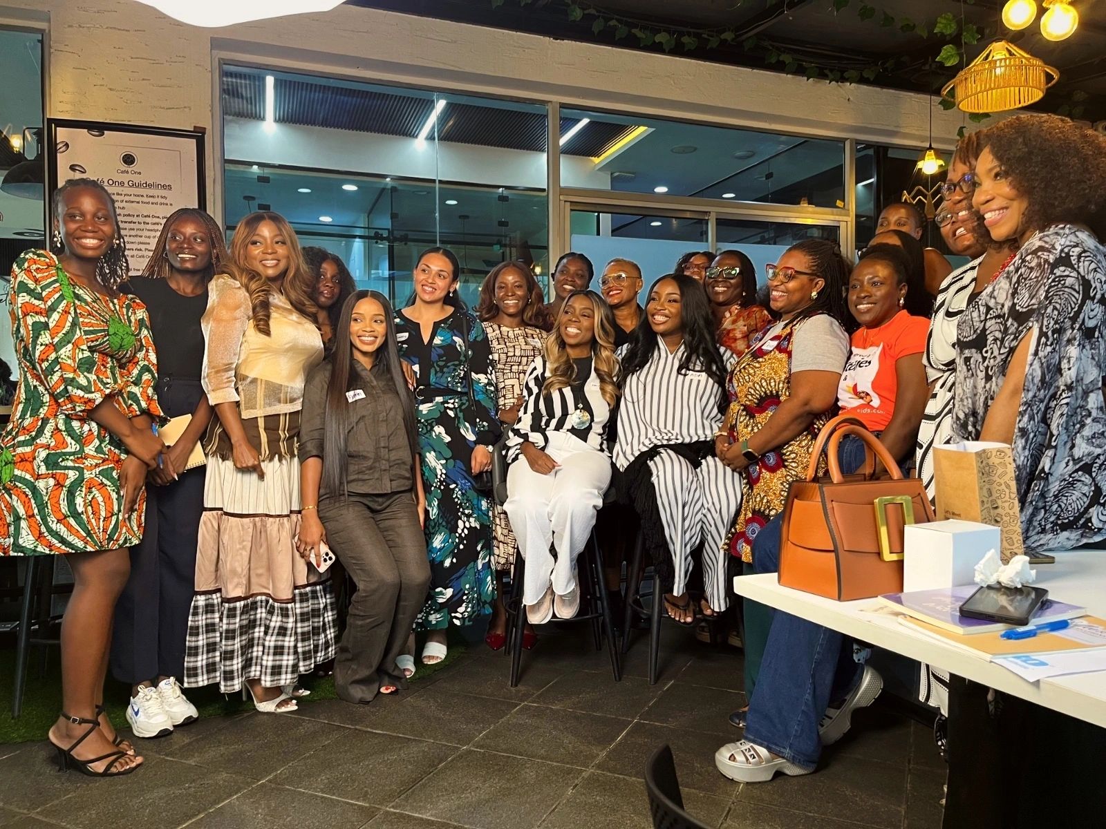 Women empowerment gathering