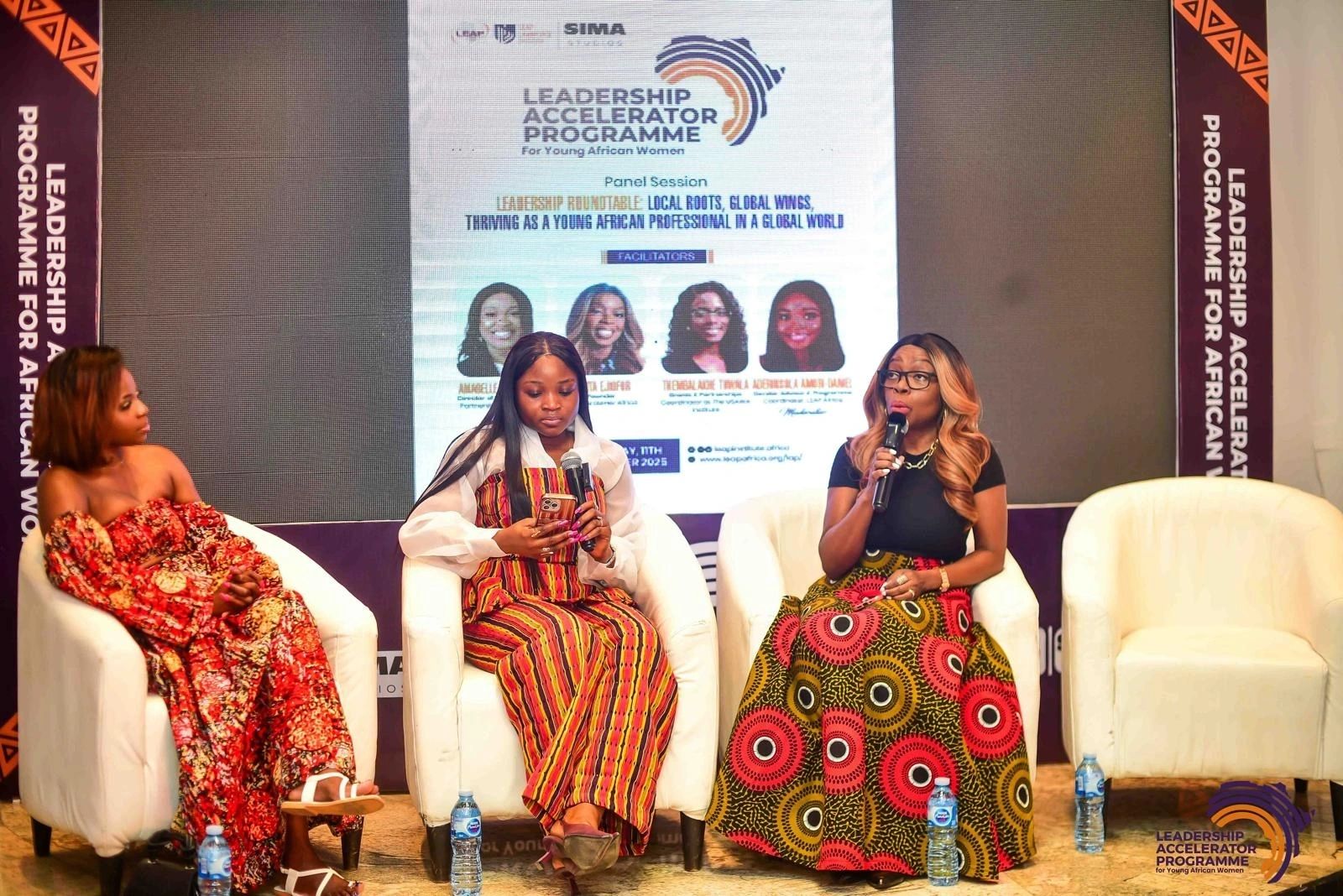 Africa-Focused Expertise with Cultural Sensitivity