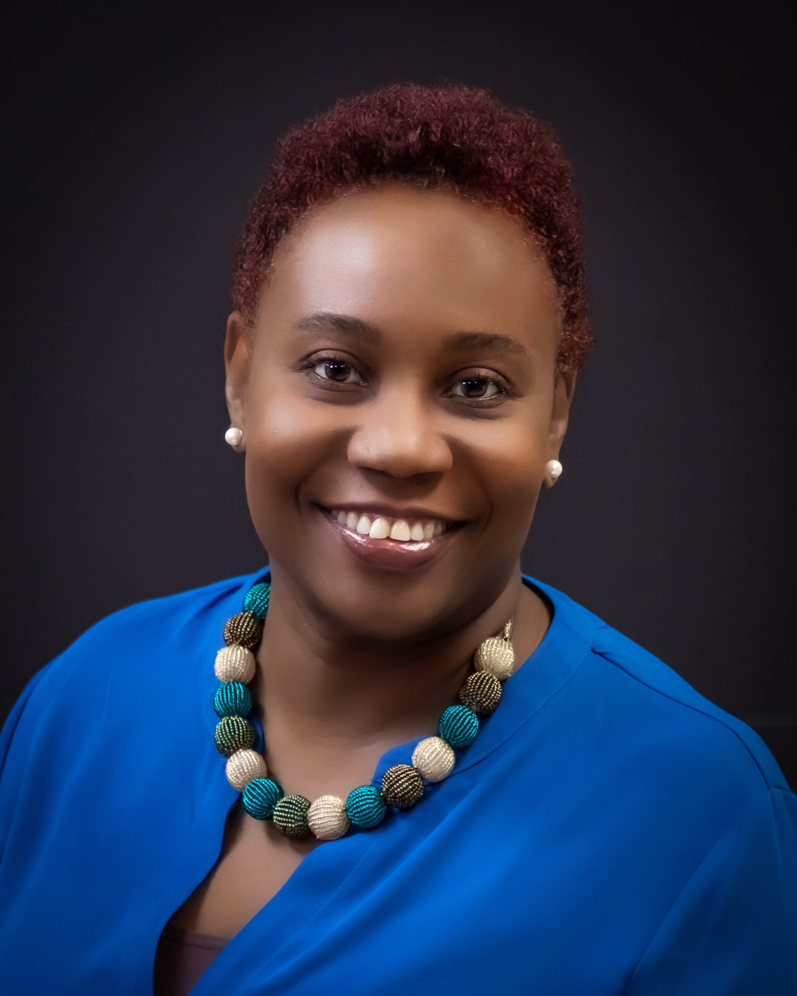 Dr Idongesit Essiet-Gibson